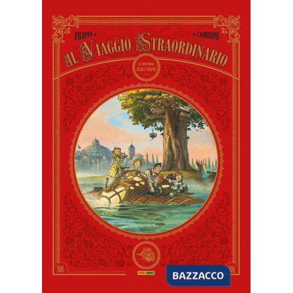 Viaggio straordinario (Il). Vol. 1: Il concorso Jules Verne