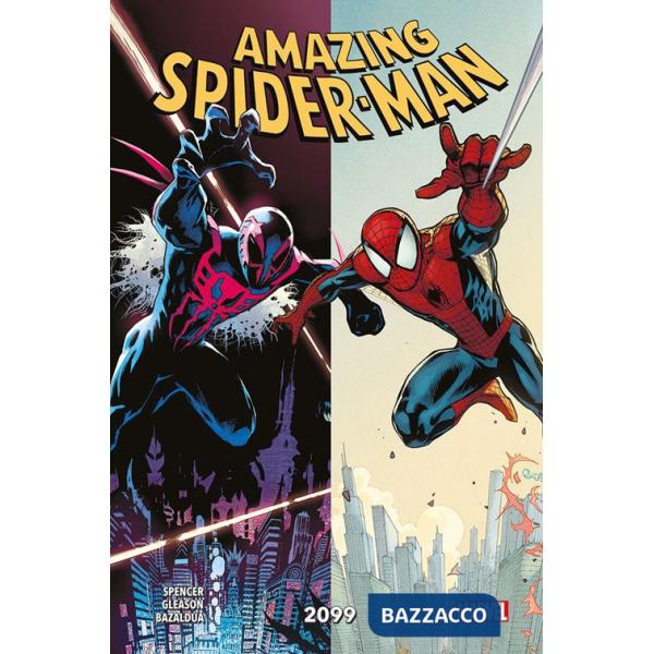 Amazing Spider-Man. Vol. 7: 2099