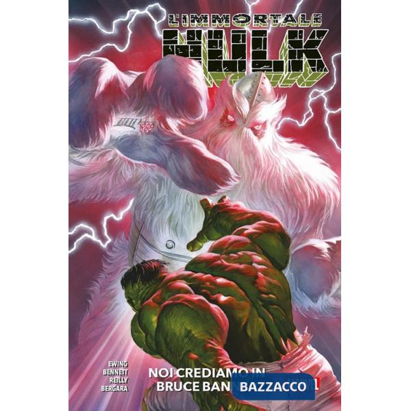 Immortale Hulk (L'). Vol. 6: Noi crediamo in Bruce Banner