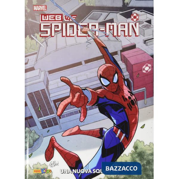 W.E.B. of Spider-Man. Vol. 1: Una nuova squadra