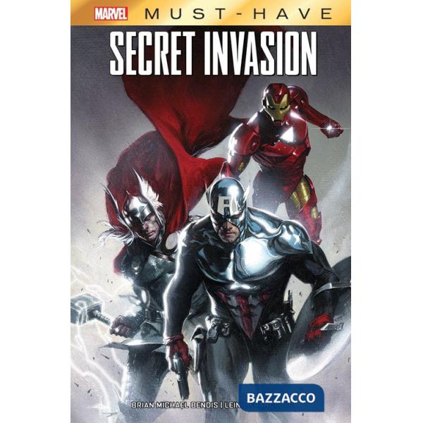 Secret invasion