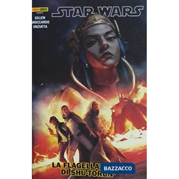 Flagellazione di Shu-Torun. Star Wars (La). Vol. 11