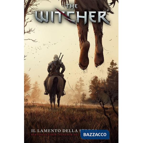 Witcher (The). Vol. 6: Il lamento della strega