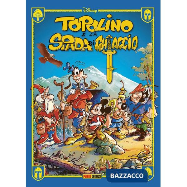 Topolino e la spada di ghiaccio