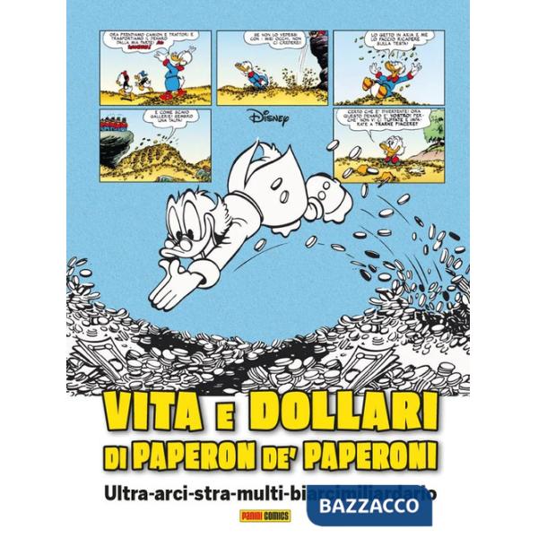 Vita e dollari di Paperon de' Paperoni