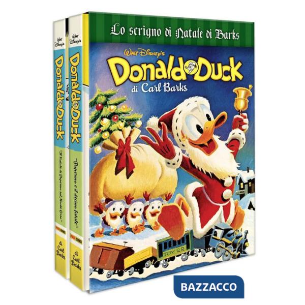 Scrigno di Natale di Barks (Lo)