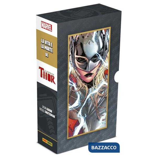 Vita e la morte della potente Thor (La). Vol. 1-8