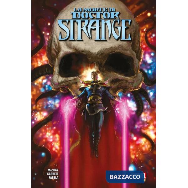 Morte di Doctor Strange (La)