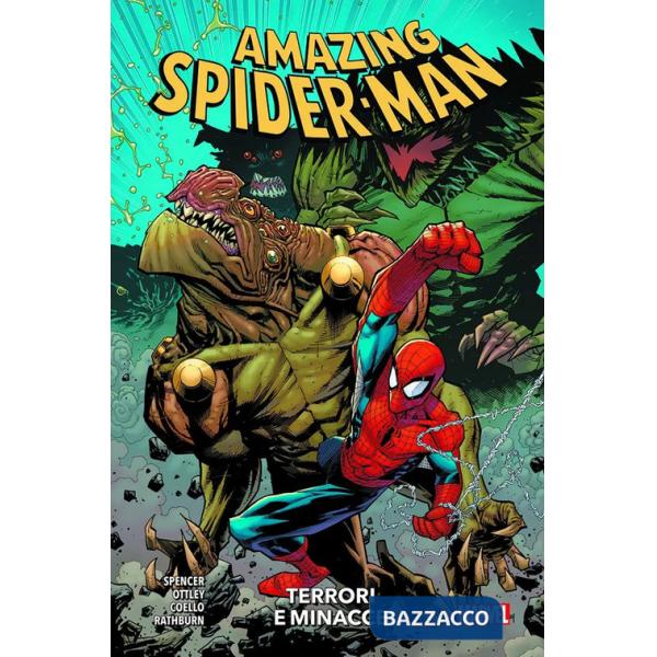 Amazing Spider-Man. Vol. 8: Terrori e minacce