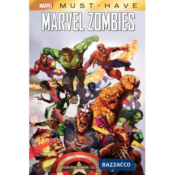 Marvel zombies