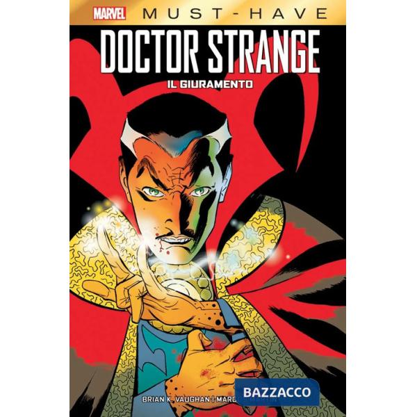 Giuramento. Doctor Strange (Il)