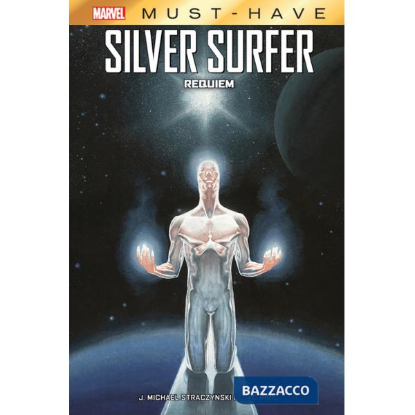 Requiem. Silver Surfer