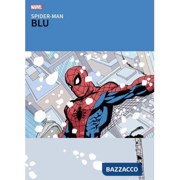 Blu. Spider-Man