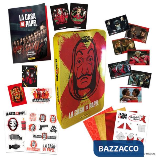 Casa de papel. «La resistencia». Con gadget (La)