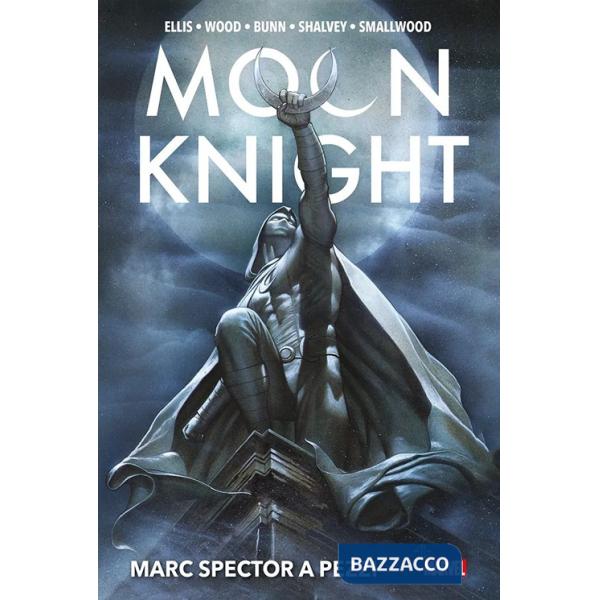 Marc Spector a pezzi. Moon Knight. Ediz. deluxe