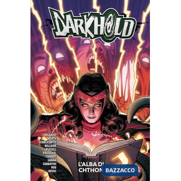 Alba di Chthon. Darkhold (L')