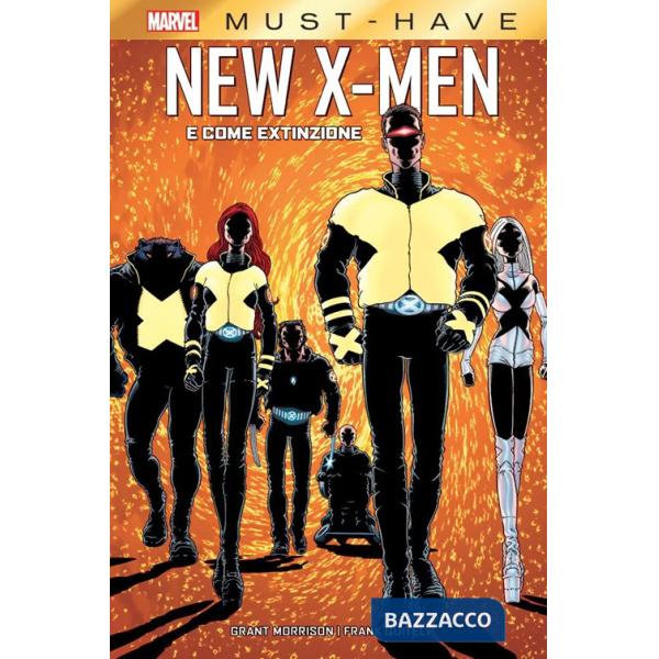 New X-Men. Vol. 1: E come extinzione