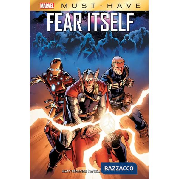 Fear itself