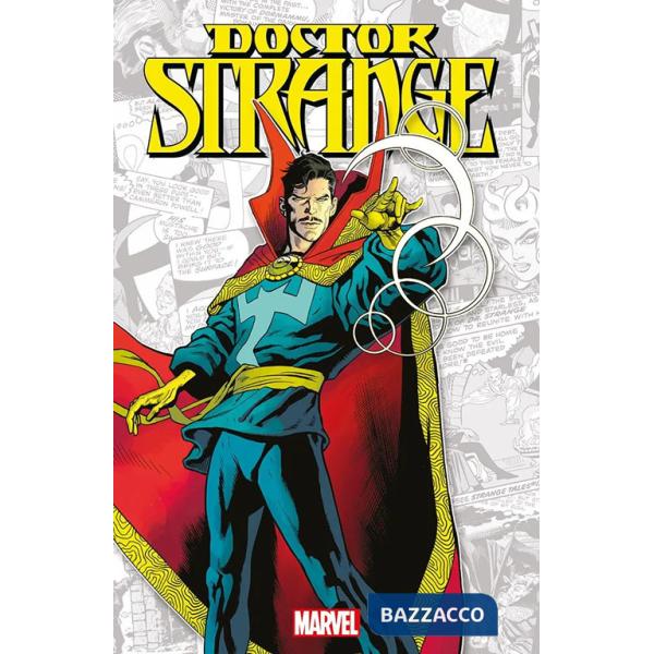 Doctor Strange. Marvel-verse