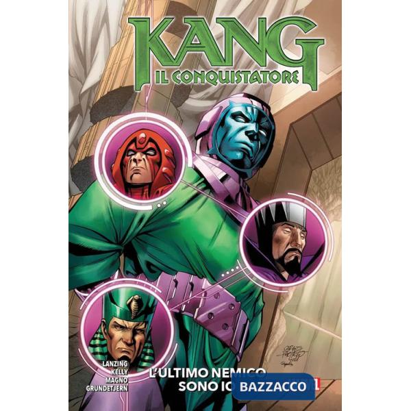 Ultimo nemico sono io. Kang il conquistatore (L')