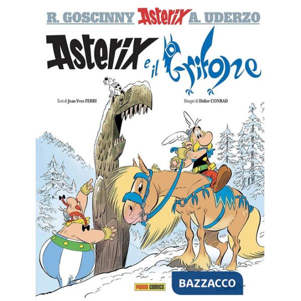 Asterix e il grifone