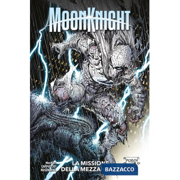 Moon Knight. Vol. 1: La missione della mezzanotte