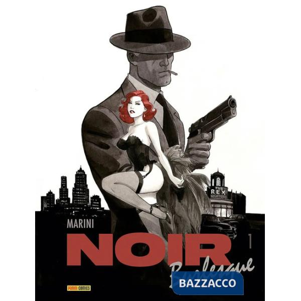 Noir burlesque. Vol. 1