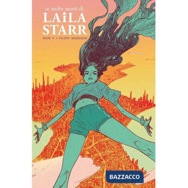 Molte morti di Laila Starr (Le)