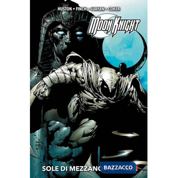 Sole di mezzanotte. Moon Knight