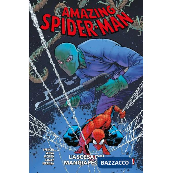 Amazing Spider-Man. Vol. 9: L' ascesa dei mangiapeccati