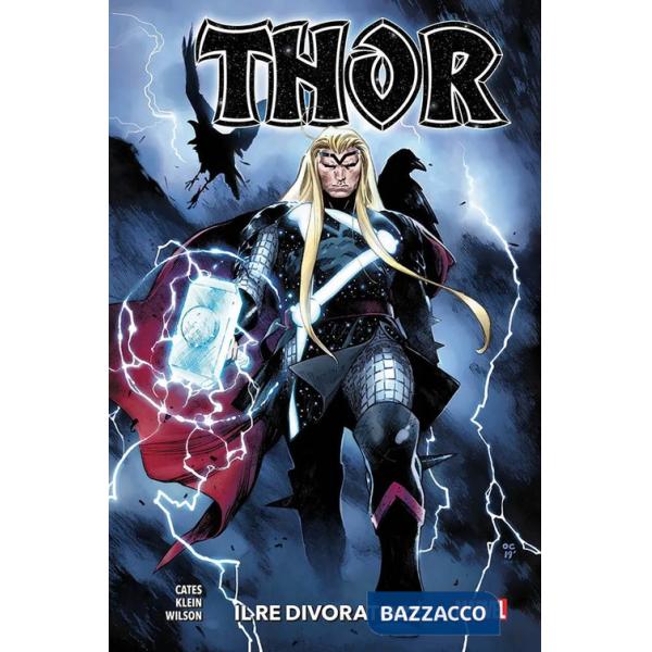 Re divoratore. Thor (Il). Vol. 1