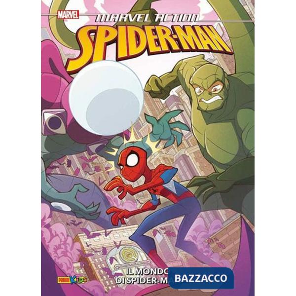 Mondo di Spider-Man. Spider-Man (Il)