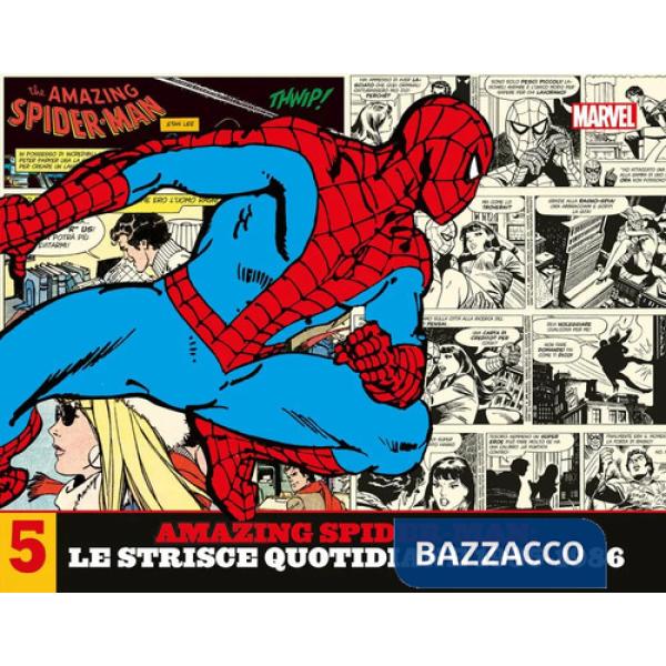 Amazing Spider-Man. Le strisce quotidiane. Vol. 5
