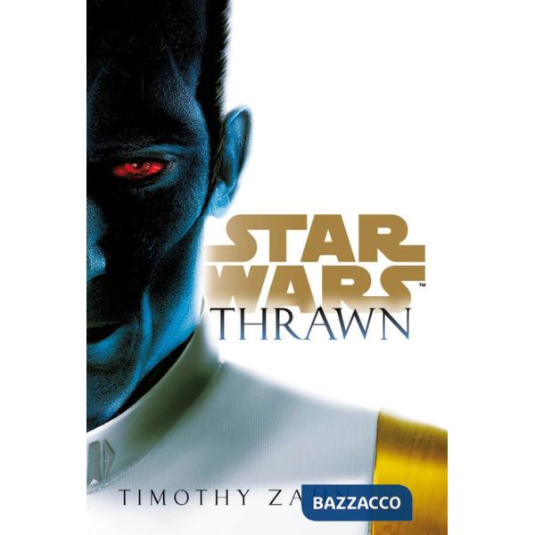 Thrawn. Star Wars romanzi