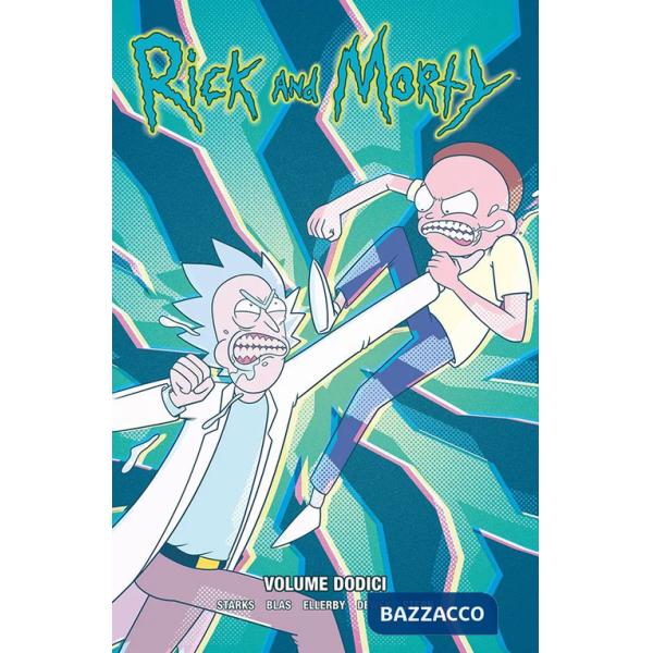 Rick and Morty. Vol. 12