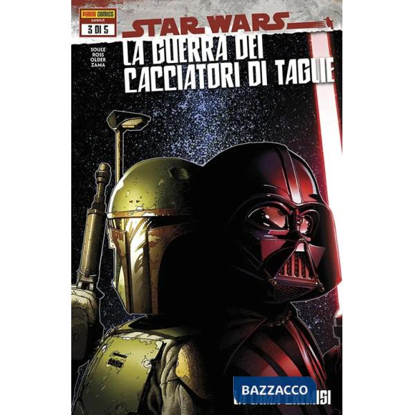 Star Wars. La guerra dei cacciatori di taglie. Vol. 3: La lama cremisi