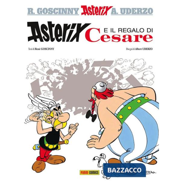 Asterix e il regalo di Cesare