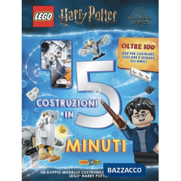 Costruzioni in 5 minuti. Lego Harry Potter. Ediz. a colori