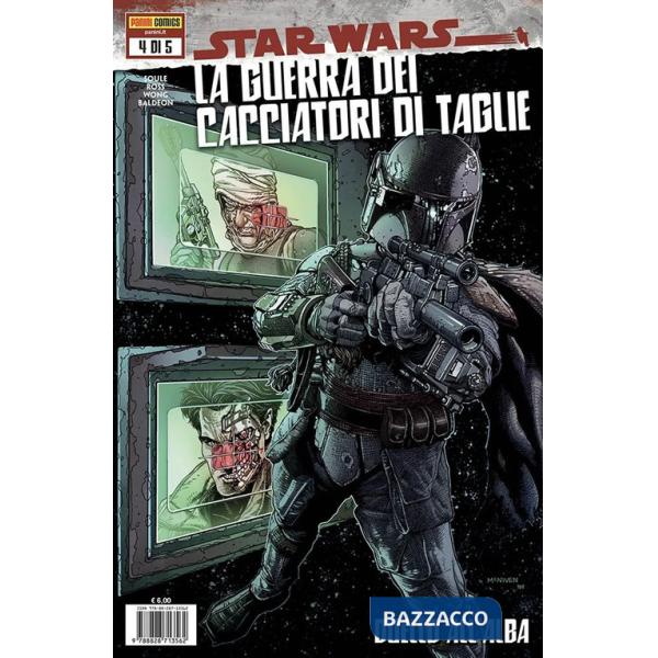 Star Wars. La guerra dei cacciatori di taglie. Vol. 4: Duello all'alba