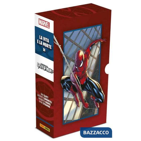 Vita e la morte di superior Spider-Man (La)