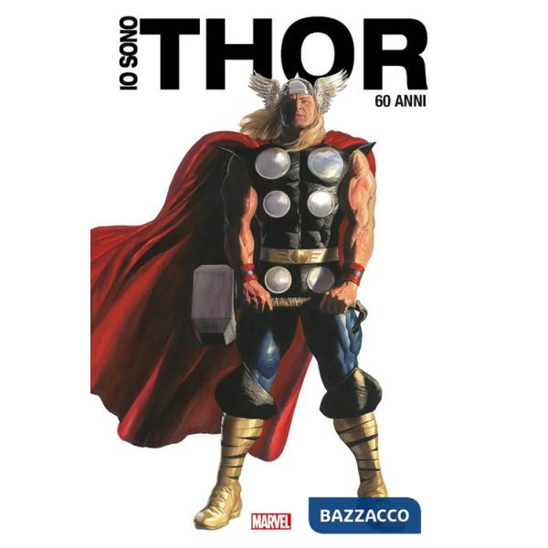 Io sono Thor. Anniversary edition