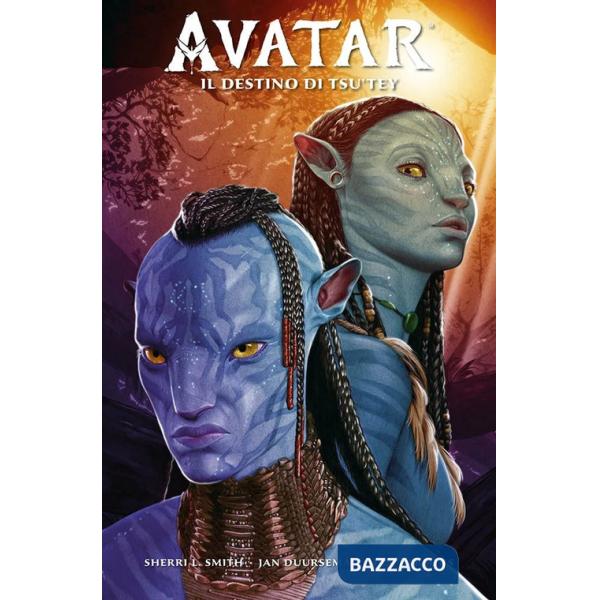 Destino di Tsu'Tey. Avatar (Il)