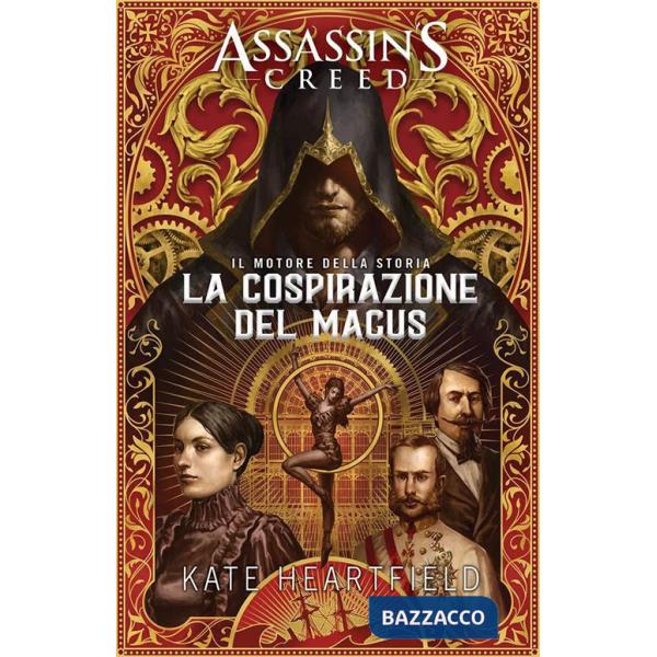 Magnus conspiracy. Assassin's creed (The)