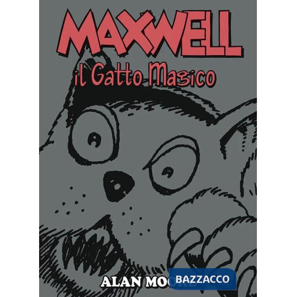 Maxwell il gatto magico