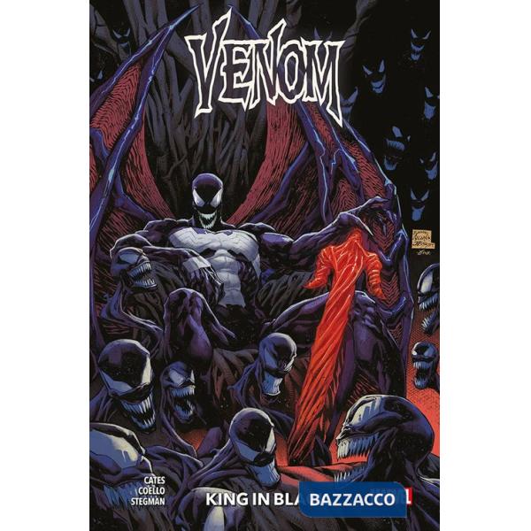 Venom. Vol. 8: King in black