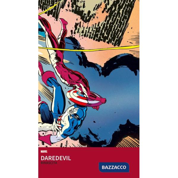 Rinascita. Daredevil