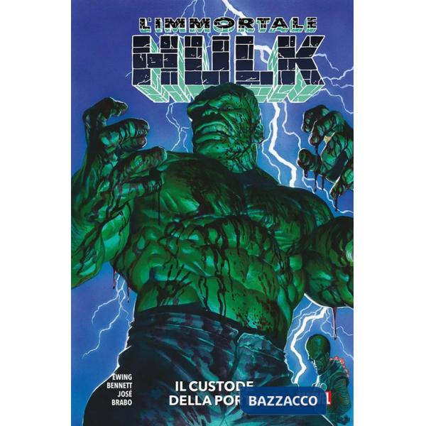 Immortale Hulk (L'). Vol. 8: Il custode della porta