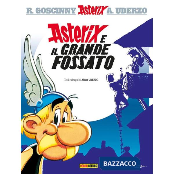 Asterix e il grande fossato