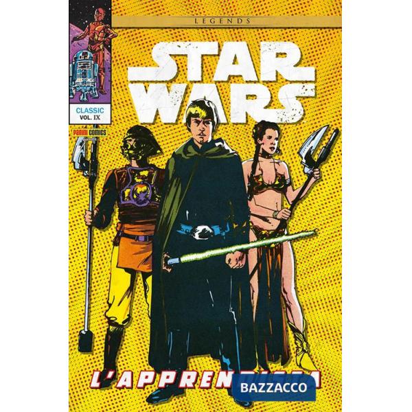 Apprendista. Star Wars classic (L'). Vol. 9