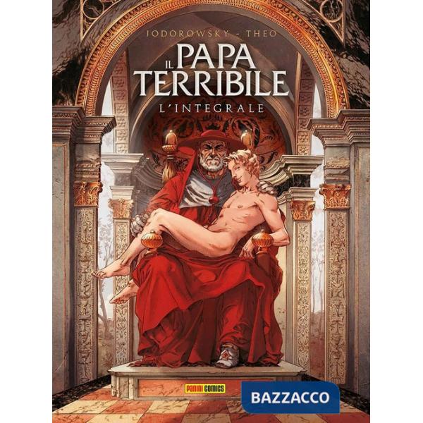 Papa terribile. Deluxe edition (Il)